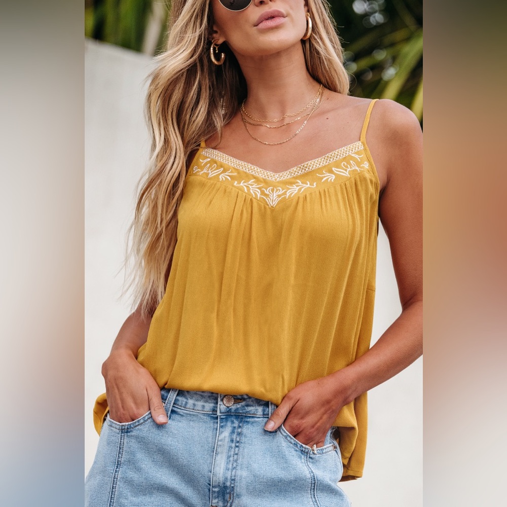 Cupshe tank top
